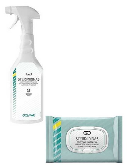 Immagine di GD STERIXIDINA 750 ml